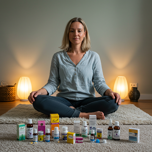 The most effective homeopathic remedies for emotional well-being