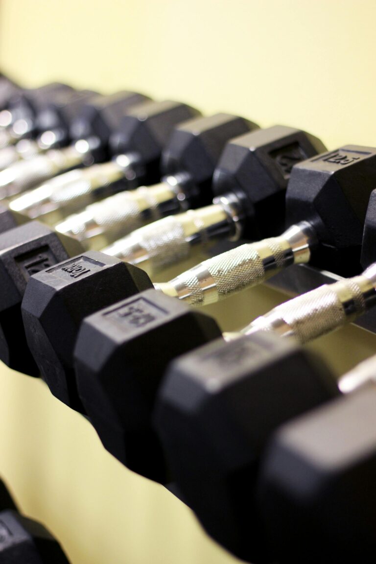 How to Train Like an Athlete Without Going to the Gym
