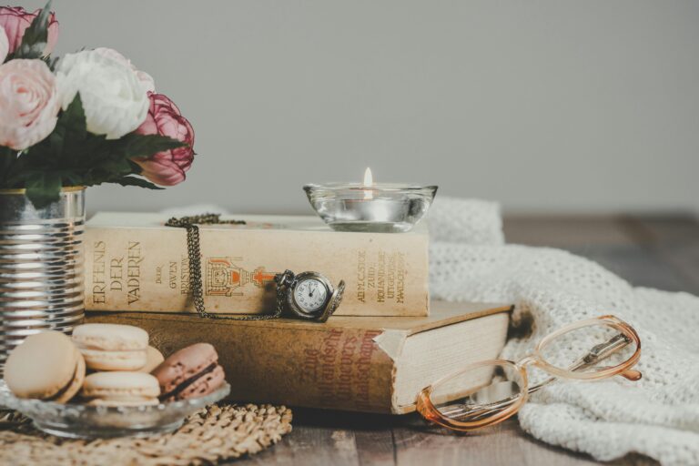 How can I calm my stressful time?