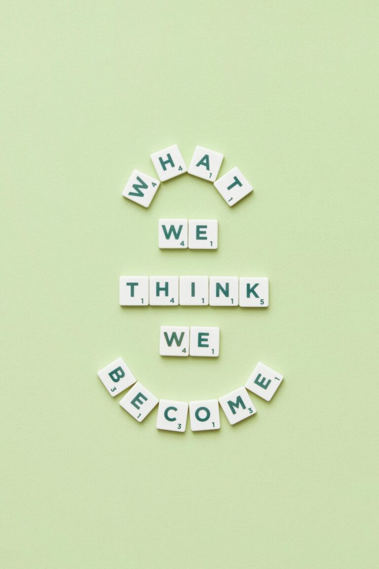 How to become positive?