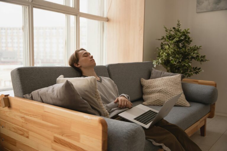 How to live a stress-free life?