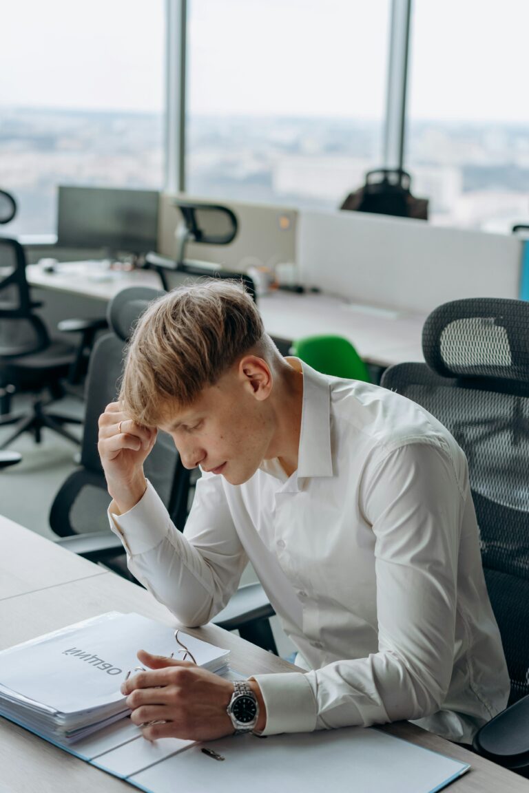 How to manage stress effectively in a high-pressure work environment