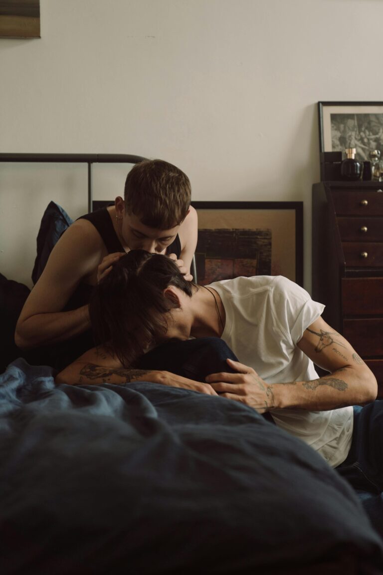 The connection between REM sleep and emotional resilience