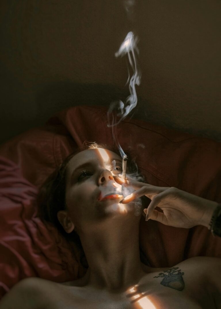 What is unhealthy stress?