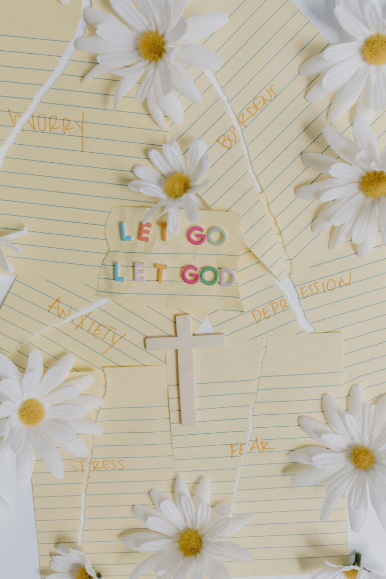 Why letting go of perfectionism is essential for reducing anxiety