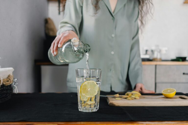 How hydration impacts mental clarity and stress levels