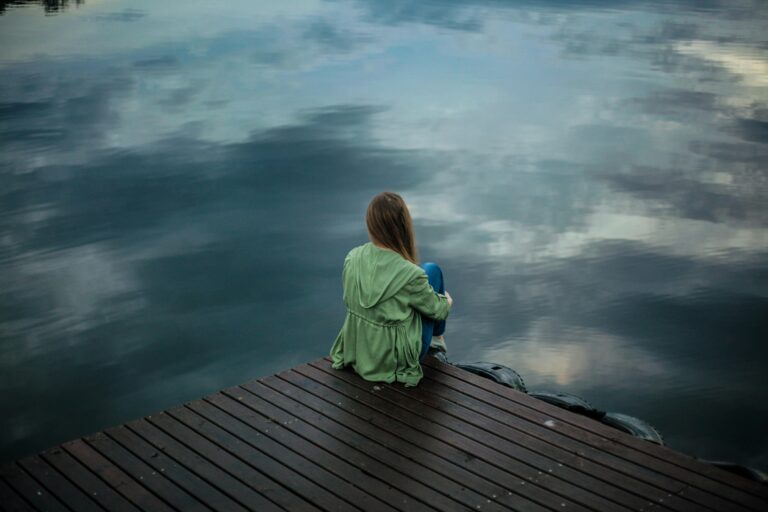 How meditation improves emotional resilience and stress response