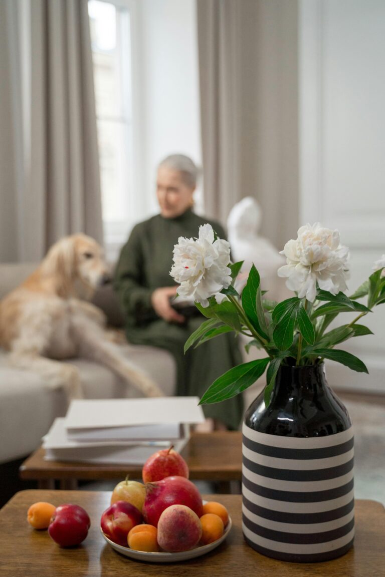 How spending time with pets helps lower cortisol levels