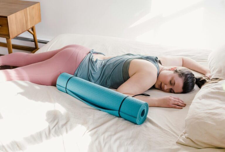 The Benefits of Doing Yoga Before Bed for Better Sleep