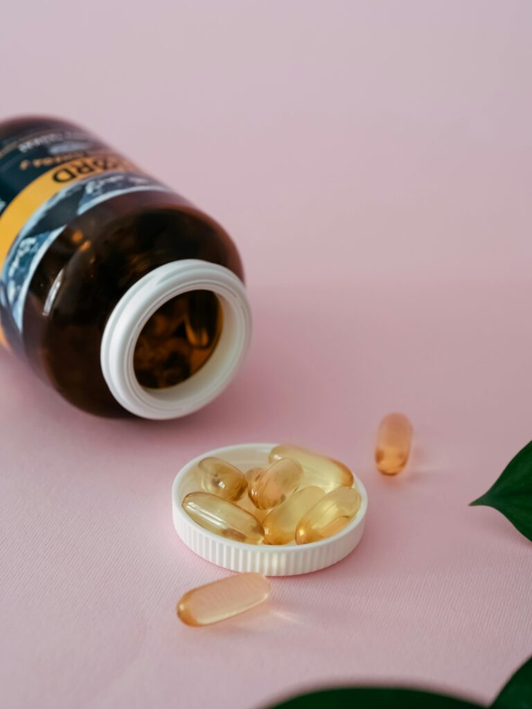 The benefits of omega-3 fatty acids for reducing chronic stress