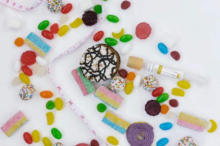 The connection between sugar consumption and high cortisol levels