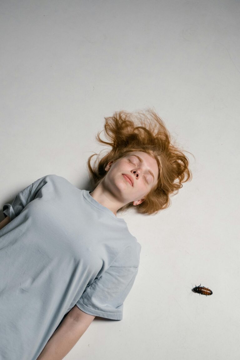 The power of self-reflection in overcoming stress and fear