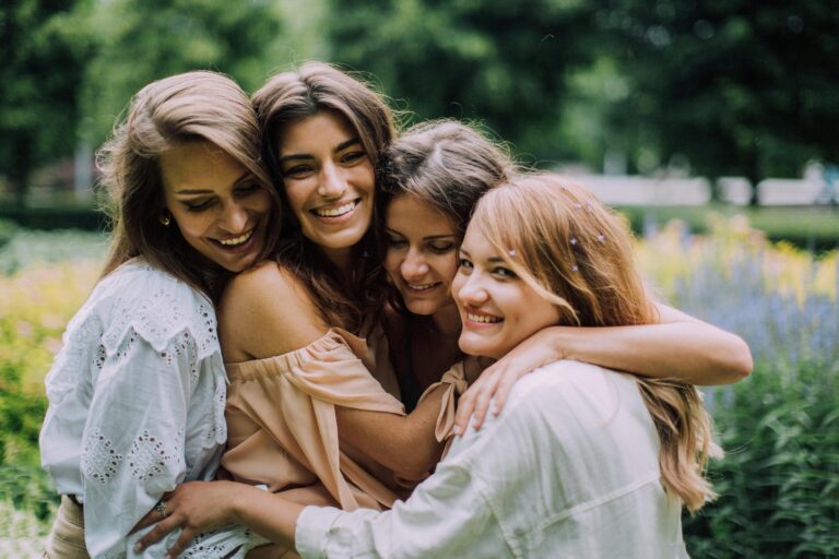 Why laughing with friends is one of the best natural stress relievers