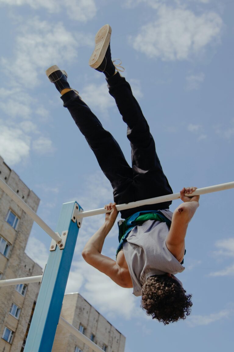 The Best Bodyweight Exercises for Building Core Strength