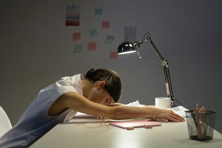 The impact of office lighting on productivity and stress levels